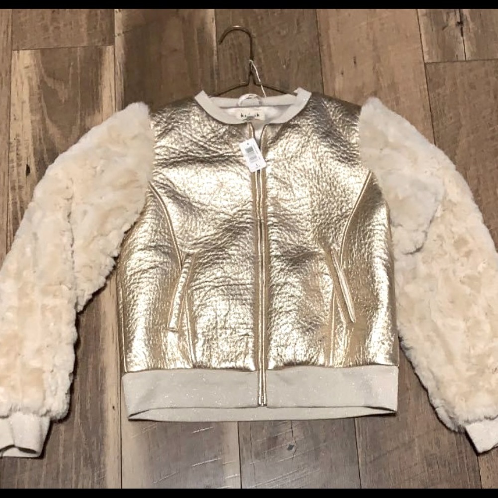 The cutest coat around! Brand new with tags!